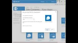 Installing PDFforSharePoint