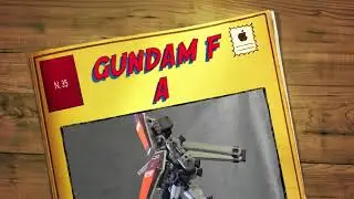 GUNDAM F.A. THUNDERBOLT 1/100 master grade