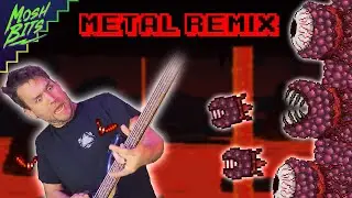 [METAL COVER] - Terraria - Boss 2 - UNNECESSARILY HEAVY