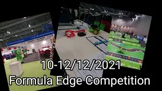 Formula Edge Competition 2021(Small Personal Sharing by Susan)