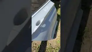 Дверь задняя правая Volkswagen Jetta 2019 2023 2019