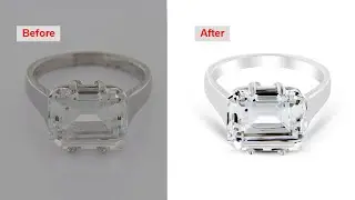 Elevate Your Jewelry Photography with High-End Retouching Editing Techniques