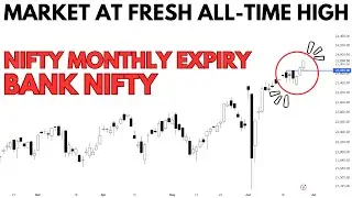 DAILY MARKET ANALYSIS | How To Trade Nifty & Bank Nifty Tomorrow | Nifty Monthly Expiry | Top Stocks