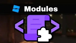 How To Use Module Scripts | Roblox Studio Tutorial