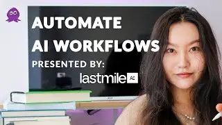 🐙 Lunch & Learn: Automating Workflows With AI Workshop
