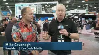 Key Code Media Featured on 2023 NAB Show LIVE
