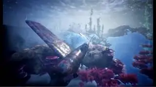 Unreal Engine 4 - Ocean Floor - Free November Content