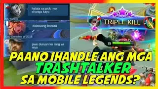 TRASHTALKER in RANK GAME | Granger Montage 2020