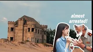 I almost got arrested in Vietnam..