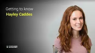Alumni Spotlight: Hayley Caddes, Lead Data Scientist at BerlandTeam