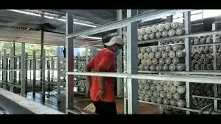 JANGAN DI TONTON NANTI NYESEL...