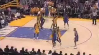 Kobe Bryant 40 points 13-26 FG 5 rebounds vs Pistons 2005-06