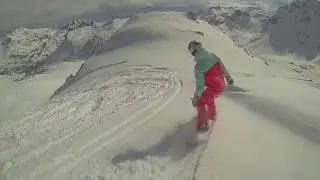 Nina Val d'isere