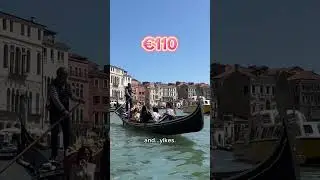 This #Venice #travel hack is cheaper than a #spritz!