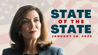 The 2023 New York State of the State Address