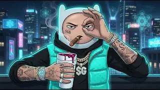 GO CRAZY Freestyle Instrumental – Aggressive Trap Beat with Dark Melodies