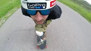 Спасск. longboarding. 2018