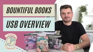Introduction and Overview of Cutting Craftorium Bountiful Books