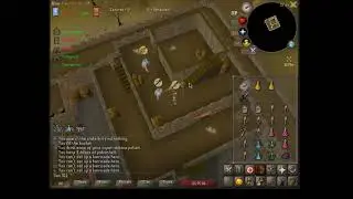 Castle Wars 5v5 - Pk def w/ voice