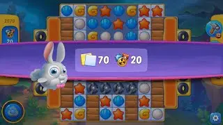 Fishdom. Super Hard Level 2679