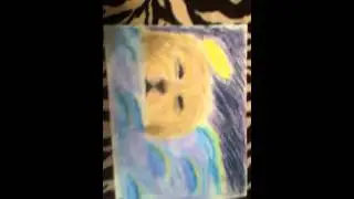 My art in pastels