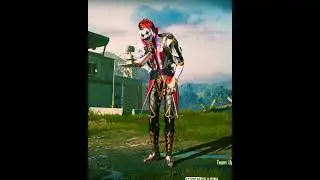 Pubg New X Suite Arcane ✨️ Juster 