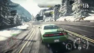 NFS Rivals: Zephyr's Grand Tour Finale