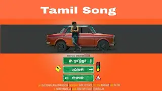 Tamil Shortfilm Song | Barani Sekaran | RnB Paul | Shine Hanser