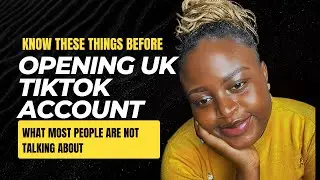 Untold Secrets about Monetizing a UK TikTok Account in Nigeria: Criteria, Dos & Don’ts!
