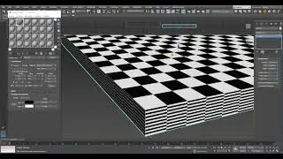 3Ds Max Texture Real World Map Size part 1