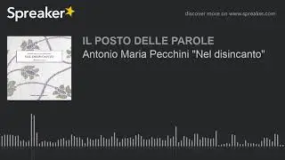 Antonio Maria Pecchini 