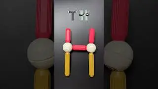 TH? What it means? #magnetic #satisfying #oddsatisfying