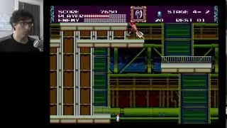 Castlevania: Bloodlines