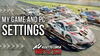 Assetto Corsa Evo 0.4 | Graphics, Performance & Set Up Guide