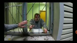 Псих набросился на Дирейта😱