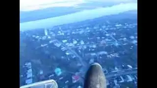 Полёт с. Карачарово.