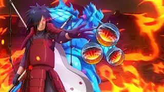 I Think I Found The BEST HEAVEN CONCEALED RANGED BUILD In Naruto Shinobi Striker !!