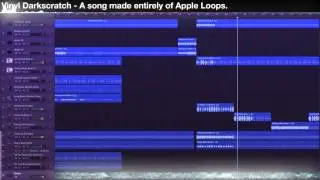 Dub Smasher - A song made of Apple Loops.
