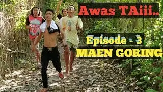 KOMEDI LOMBOK - Cerite Bajang Konyol - Eps 3 - MAEN GORING