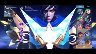 Script Skin Legend Gusion Mobile Legend IOS Iphone/Ipad Jailbreak