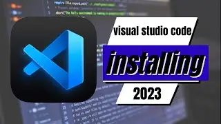 How to install vs code on pc 2023 (windows 10 & 11)