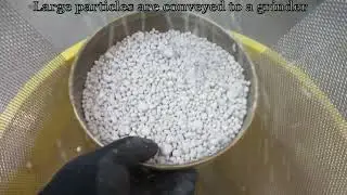 Agrigypsum Screening