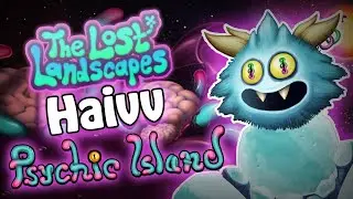 (Animated) Haivv on Psychic Island - My Singing Monsters