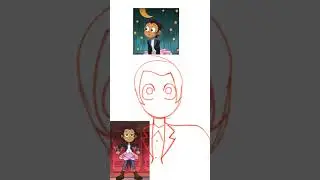 Luz Noceda #fypシ #theowlhouse #lumity #esperoquelesguste