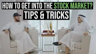 How to get into the stock market? Tips & Tricks