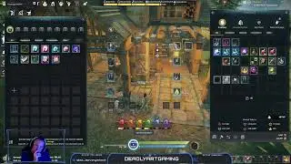 Slayer grinding! Come join the clan! TheDeadlyArt