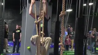 Ninja Warrior at Action City