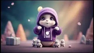 Apt song cute singing