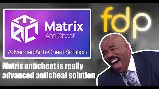 Imagine a free open source client has matrix bypasses LOL
