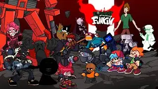 Friday Night Funkin Improbable Chaos Mod Showcase (9k Difficulty)
